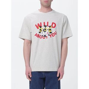 Kenzo T-Shirt Men Grey